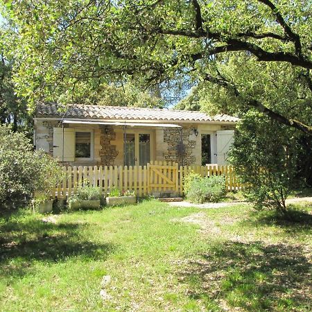 Domaine Du Bois Gite Bleuette Galargues ภายนอก รูปภาพ